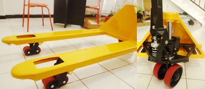 Service Hand Pallet