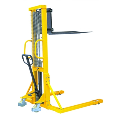 hand stacker