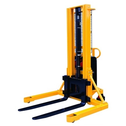 hand stacker