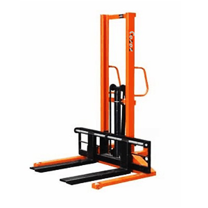 hand stacker