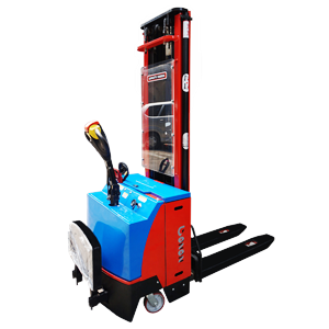 hand stacker