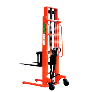 hand stacker