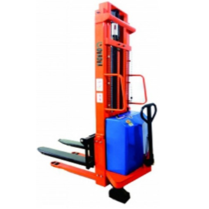 hand stacker
