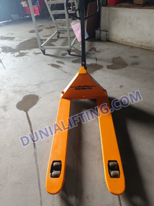 Antrian Service Hand Pallet_Dunia Lifting
