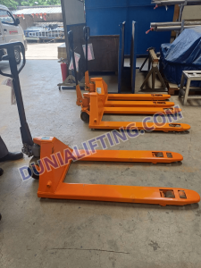 Hand Pallet Siap Kirim Versi Dunia Lifting