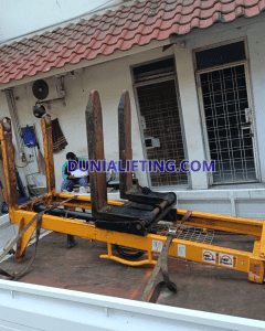 Service Hand Stacker